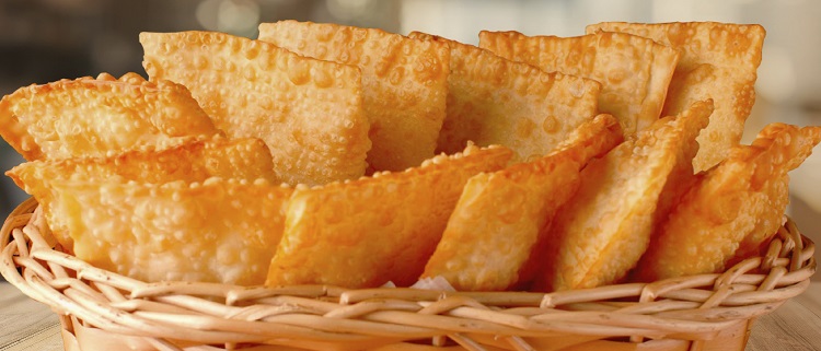 receitas de pastel de camarão